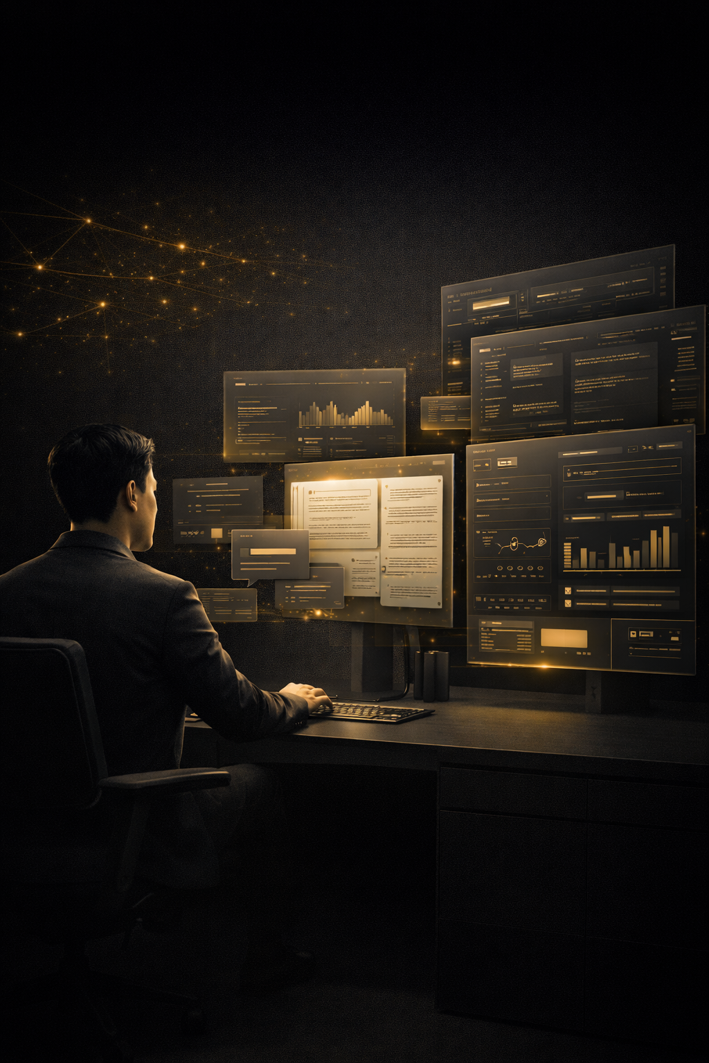 案例理解视觉图